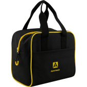 Термосумка Арктика 7.5 л 25.5x15x21 см чёрная