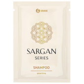 Шампунь Grass Sargan 10 мл саше (500 штук в упаковке)