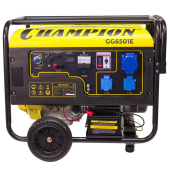 Генератор бензиновый Champion GG6501E