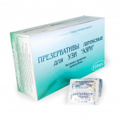 Презерватив для УЗИ АЗРИ (100 штук в упаковке)