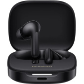 Наушники беспроводные Xiaomi Redmi Buds 6 черные (BHR9251GL)