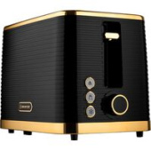 Тостер Vitek VT-1586 750Вт черный