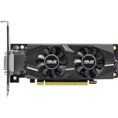 Видеокарта Asus GeForce RTX 3050 O6G LP BRK (90YV0KQ0-M0NA00)