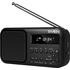 Радиоприемник Sven SRP-50 чёрный (SV-019655) купить в интернет-магазине товаров для офиса и дома ТопГрад с доставкой