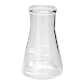 Колба коническая Кн-2-250-50 с делениями 250 мл