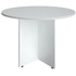 Стол для переговоров Riva (белый, 1100х1100х750 мм)
