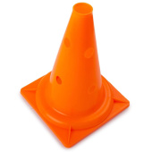 Конус сигнальный с отверстиями У622 (35 см) купить в интернет-магазине товаров для офиса и дома ТопГрад с доставкой