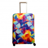 Чехол для чемодана Routemark Fable M/L разноцветный