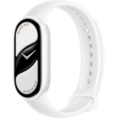 Фитнес-браслет Xiaomi Smart Band 10 M2459B1 Ceramic Edition белый  ремешок (BHR07Y5GL)