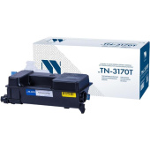 Картридж лазерный NV Print TK-3170 для Kyocera черный совместимый