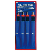 Набор выколоток King Tony 4 предмета (1014GPN)