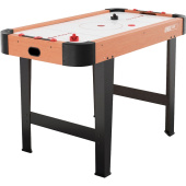 Игровой стол аэрохоккей напольный Unix Line GTHU125X65WD купить в интернет-магазине товаров для офиса и дома ТопГрад с доставкой