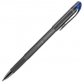 Ручка гелевая пиши-стирай неавтоматическая Bruno Visconti DeleteWrite Ice синяя (толщина линии 0.5 мм)