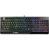 Клавиатура проводная MSI Vigor GK30 (S11-04RU236-CLA)
