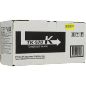 Картридж лазерный Kyocera TK-570K 1T02HG0EU0 черный оригинальный