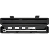 Набор инструмента автомобильный Berger 1/2" 5 предметов профессиональный  (BG2154)