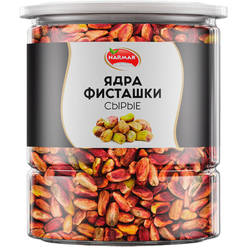 Фисташки Narmak очищенные 500 г