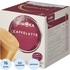 Кофе в капсулах для кофемашин Gimoka Dolce Gusto Caffelatte (16 штук в упаковке) купить в интернет-магазине товаров для офиса и дома ТопГрад с доставкой