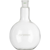 Колба Apexlab круглодонная П-1-2000-29/32 2 л купить в интернет-магазине товаров для офиса и дома ТопГрад с доставкой