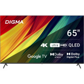 Телевизор 65'' Digma DM-LED65UQB31 Ultra HD 4K