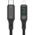 Кабель Pero DC14 Ultimate USB Type-C - Lightning 1.2 метра  (4673759571037) купить в интернет-магазине товаров для офиса и дома ТопГрад с доставкой