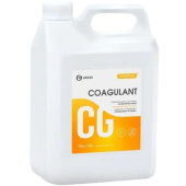 Средство для коагуляции воды в бассейнах Grass Cryspool Coagulant 5.9 кг