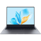 Ноутбук Honor MagicBook X 16 Intel Core i5-13420H/16 ГБ/SSD 512 ГБ/Intel  UHD Graphics (5301ALWS)