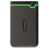 Внешний жесткий диск HDD Transcend StoreJet 25M3S 4 Тб (TS4TSJ25M3S)