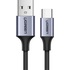 Кабель Ugreen US288 USB Type-A - USB Type-C 1.5 метра (60127_) купить в интернет-магазине товаров для офиса и дома ТопГрад с доставкой