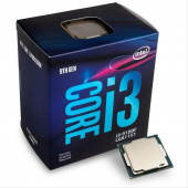 Процессор Intel Core i3 9100 Box (BX80684I39100SRCZV)