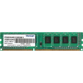 Модуль памяти Patriot Memory PSD34G133381 DDR3 4 ГБ, 1x4