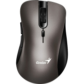 Мышь беспроводная Genius Ergo 8100S кориченвая (31030040402)