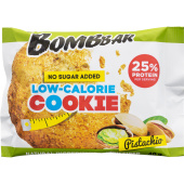 Печенье протеиновое Bombbar Фисташка 40 г купить в интернет-магазине товаров для офиса и дома ТопГрад с доставкой