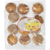 Кекс Махариши с банановым джемом 420 г