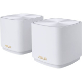 Wi-Fi mesh система Asus ZenWiFi XD5 (W-2-PK) 2 штуки (90IG0750-MO3B40)