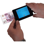 Детектор банкнот (валют) просмотровый DoCash (Micro IR/UV)
