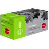 Картридж лазерный Cactus 040 H BK CS-C040HBK/0461C001 для Canon черный совместимый
