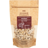 Кешью Деловой Стандарт 200 г купить в интернет-магазине товаров для офиса и дома ТопГрад с доставкой