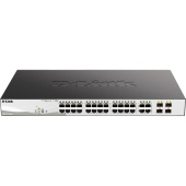 Коммутатор D-Link (DGS-1210-28P/F5A)