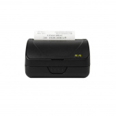 Фискальный регистратор ККТ Атол 15Ф мобильный без ФН без ЕНВД (USB, Wi-Fi, BT, АКБ) черный