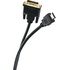 Кабель TV-Com HDMI - DVI-D 2 метра (LCG135E-2M)