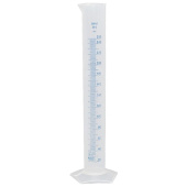 Цилиндр Kartell с делениями 250 мл купить в интернет-магазине товаров для офиса и дома ТопГрад с доставкой