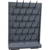 Сушилка лабораторная на 27 мест купить в интернет-магазине товаров для офиса и дома ТопГрад с доставкой