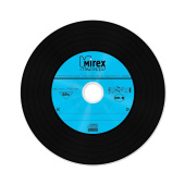 Диск CD-R Mirex 700 МБ 52x slim box UL120120A8F (5 штук в упаковке)