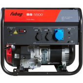 Генератор бензиновый Fubag BS 5500 (641689)