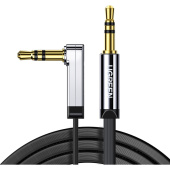 Кабель Ugreen AV119 mini-jack 3.5 мм - mini-jack 3.5 мм 1 метр (10597_)