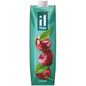 Нектар IL Primo вишневый 1 л купить в интернет-магазине товаров для офиса и дома ТопГрад с доставкой