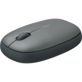 Мышь беспроводная Rapoo M650 серая (M650-DGRY)