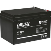 Батарея для ИБП Delta DT 1212 12 В 12 А·ч (4614010040013)