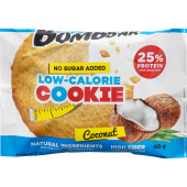 Печенье протеиновое Bombbar с кокосом 40 г купить в интернет-магазине товаров для офиса и дома ТопГрад с доставкой